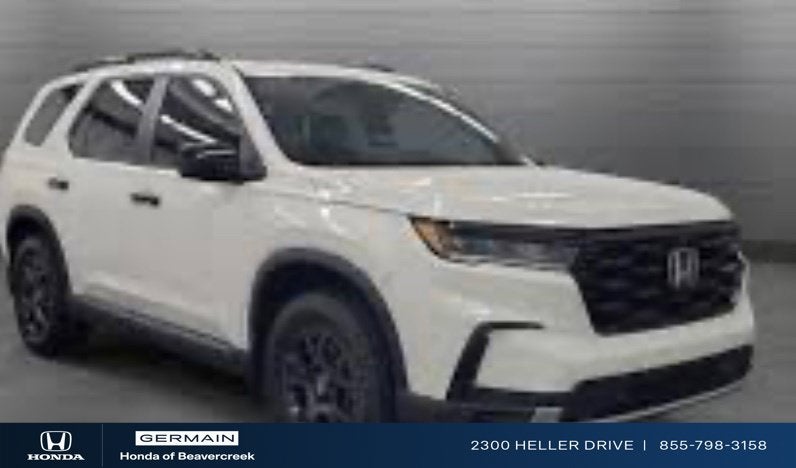 2025 Honda Pilot Touring