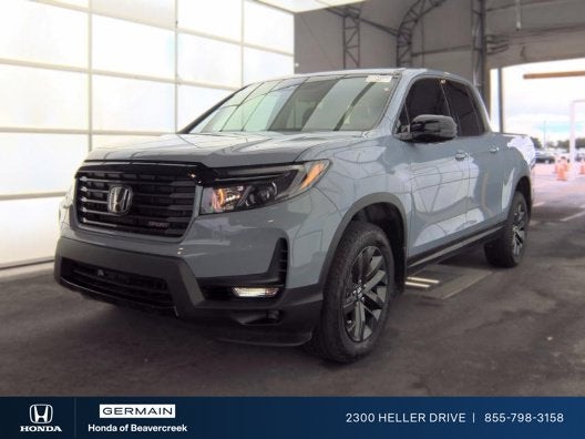 2023 Honda Ridgeline Sport