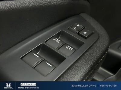 2025 Honda Ridgeline Sport