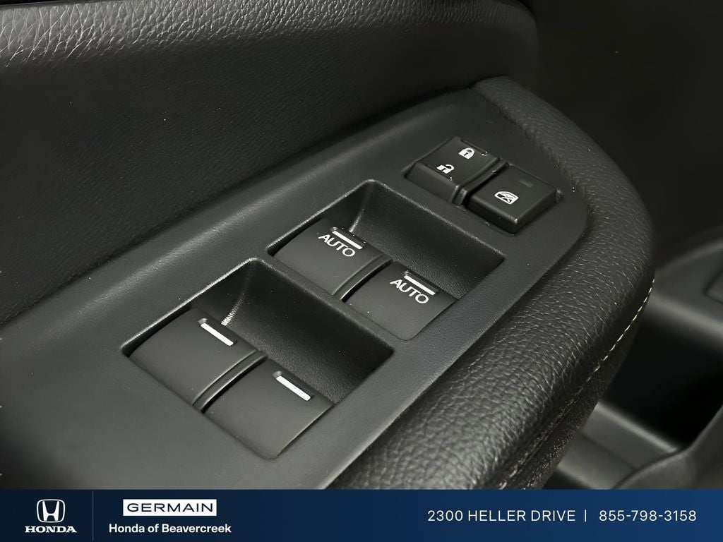 2025 Honda Ridgeline Sport