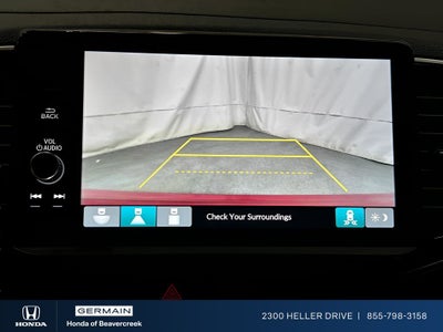 2025 Honda Ridgeline Sport