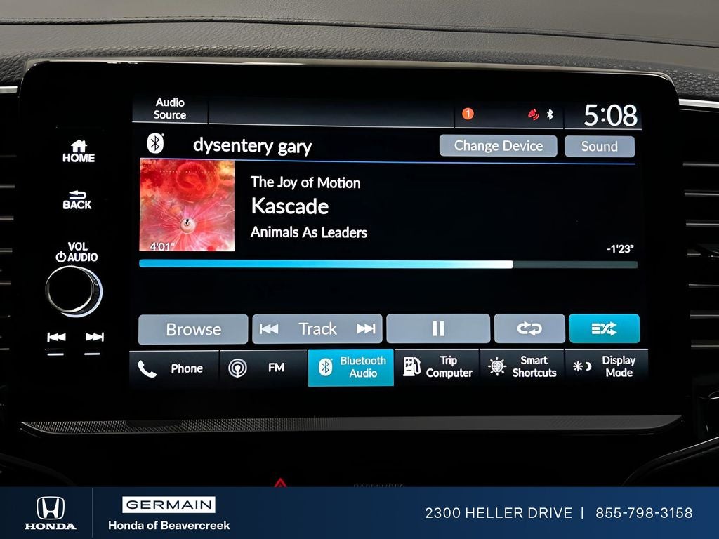 2025 Honda Ridgeline Sport