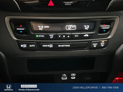 2025 Honda Ridgeline Sport