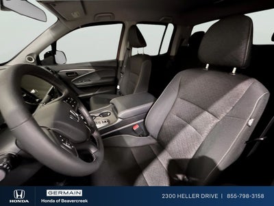 2025 Honda Ridgeline Sport