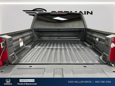 2025 Honda Ridgeline Sport