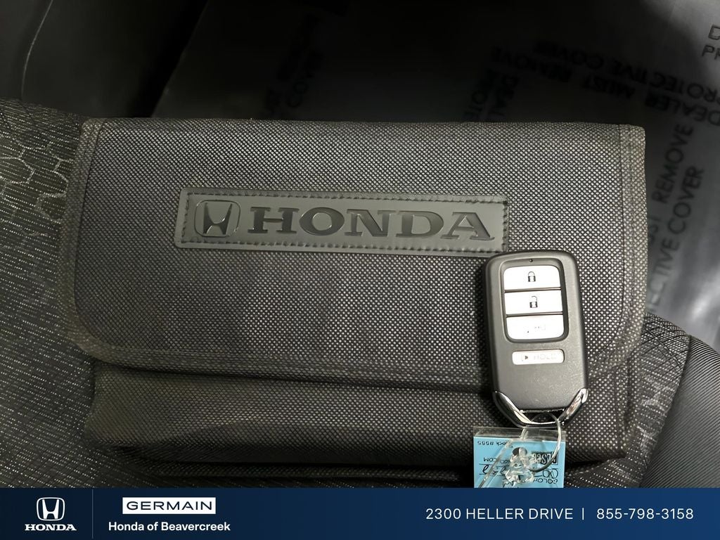 2025 Honda Ridgeline Sport