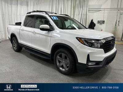 2023 Honda Ridgeline RTL