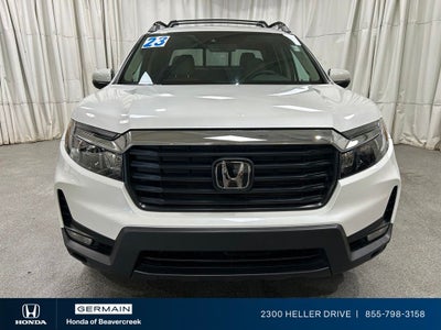2023 Honda Ridgeline RTL