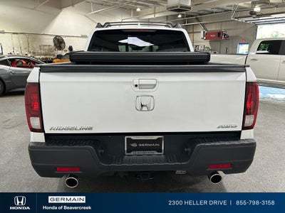 2023 Honda Ridgeline RTL