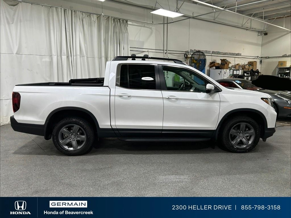 2023 Honda Ridgeline RTL