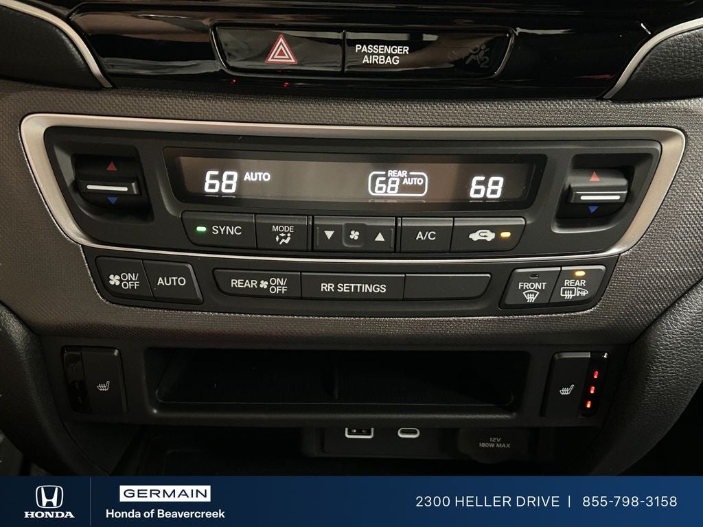 2026 Honda Ridgeline RTL