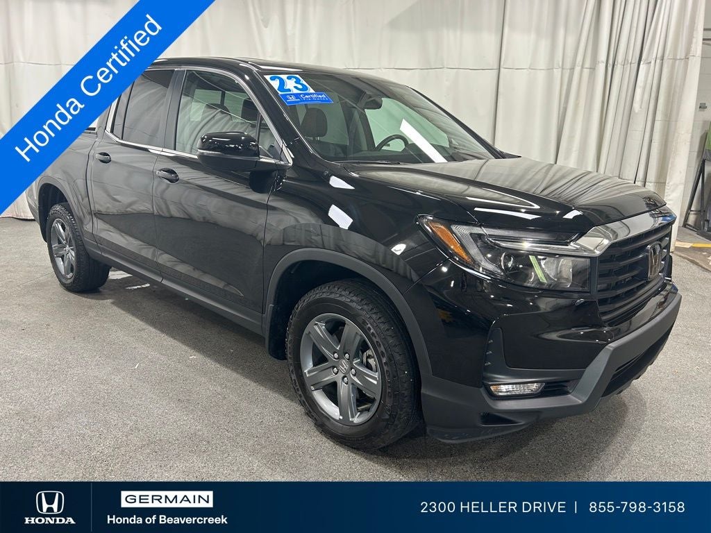2023 Honda Ridgeline RTL