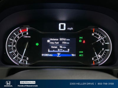 2023 Honda Ridgeline RTL