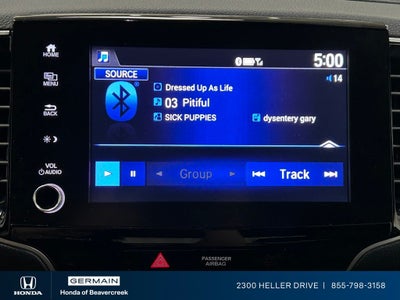 2023 Honda Ridgeline RTL