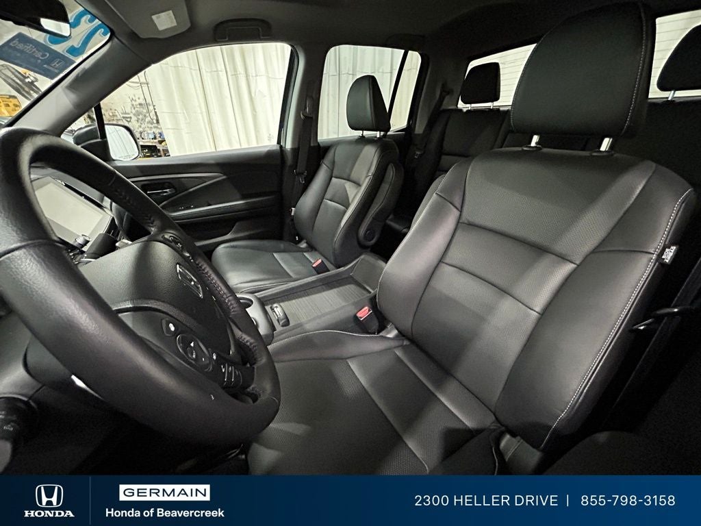 2023 Honda Ridgeline RTL