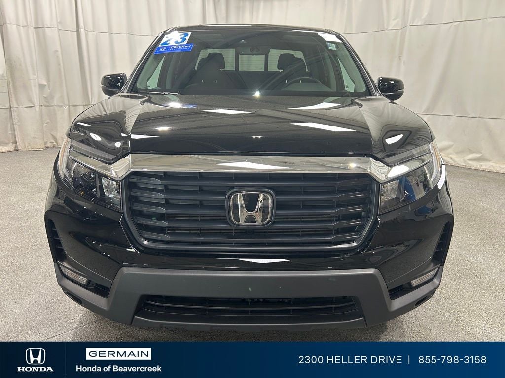 2023 Honda Ridgeline RTL