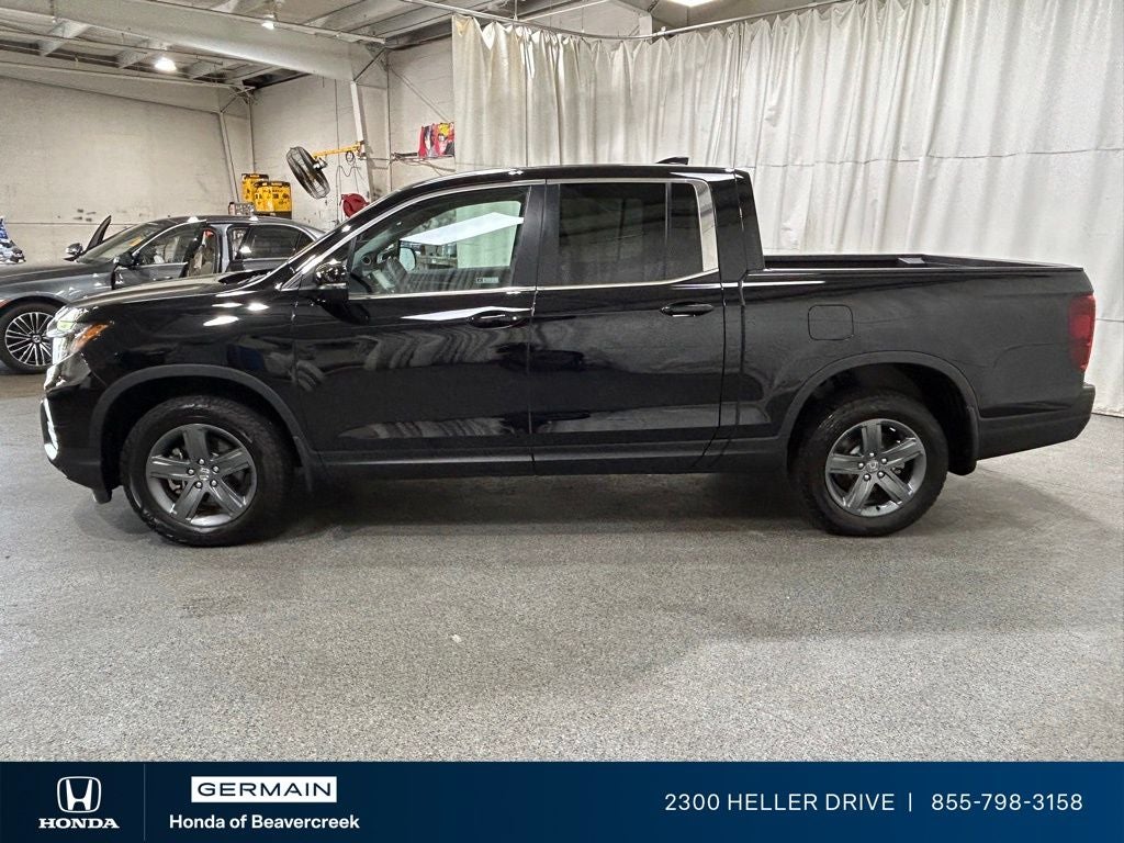 2023 Honda Ridgeline RTL