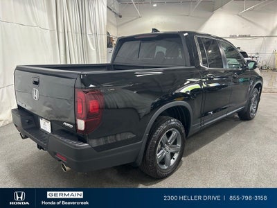 2023 Honda Ridgeline RTL