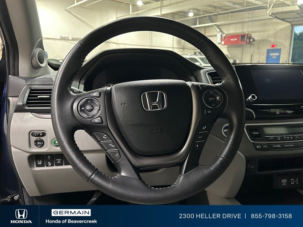 2023 Honda Ridgeline RTL
