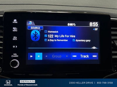 2023 Honda Ridgeline RTL