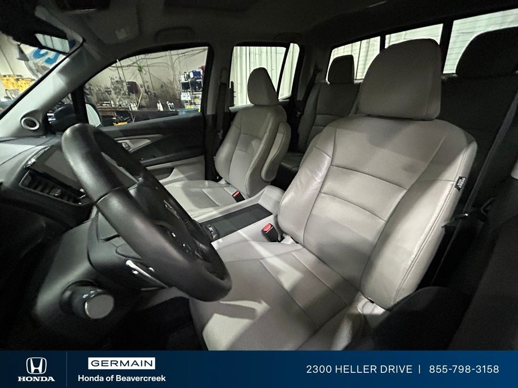 2023 Honda Ridgeline RTL