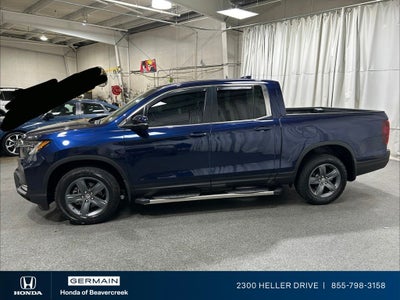 2023 Honda Ridgeline RTL