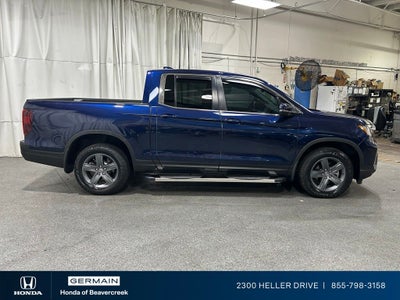 2023 Honda Ridgeline RTL