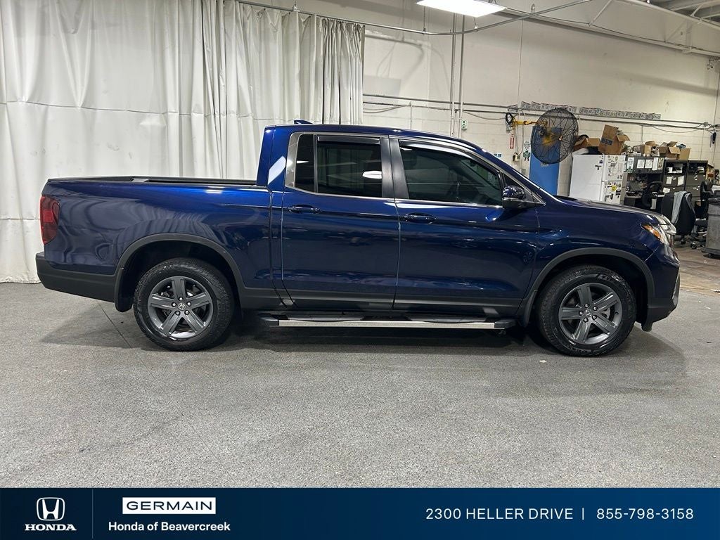 2023 Honda Ridgeline RTL