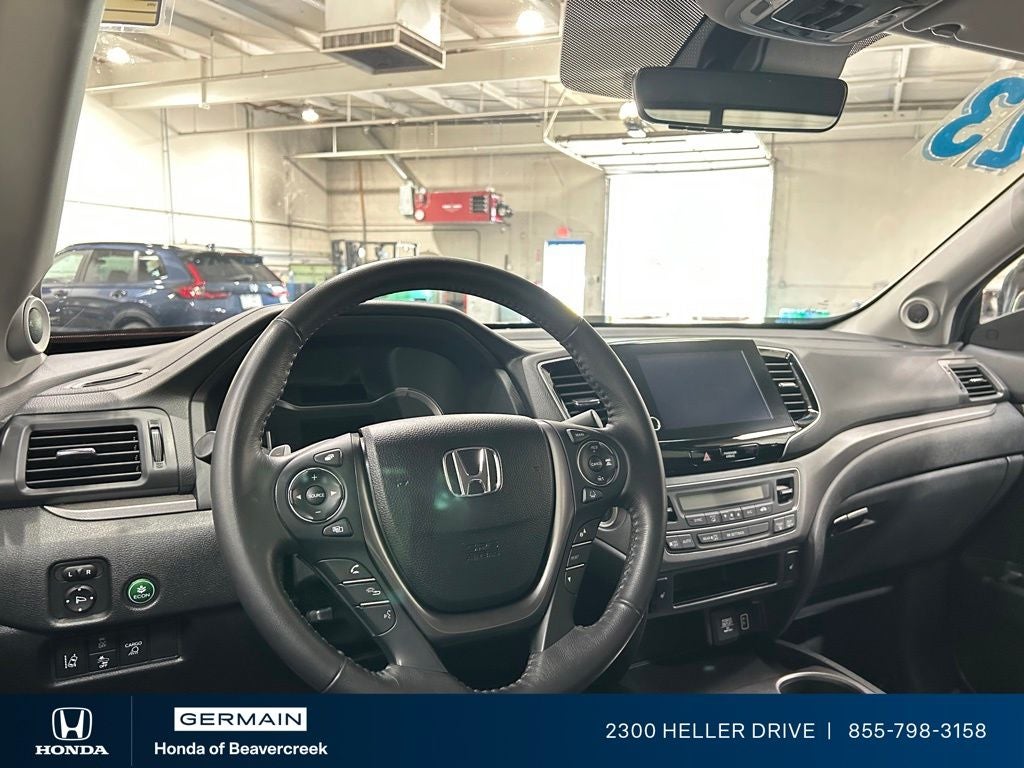 2023 Honda Ridgeline RTL