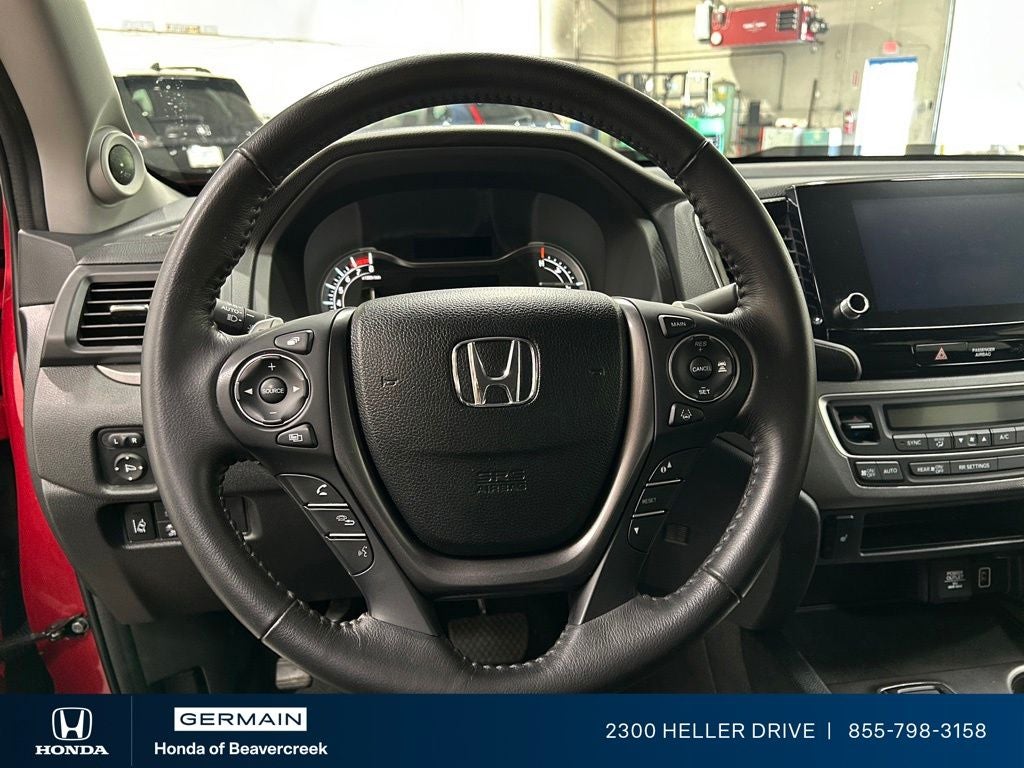 2023 Honda Ridgeline RTL