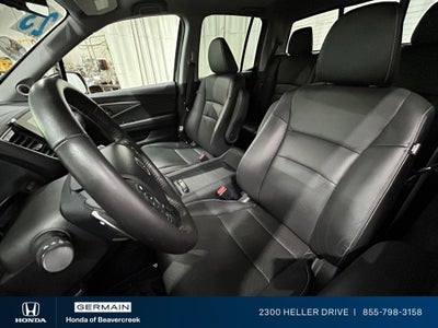 2023 Honda Ridgeline RTL