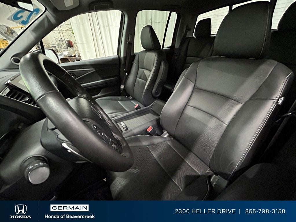 2023 Honda Ridgeline RTL