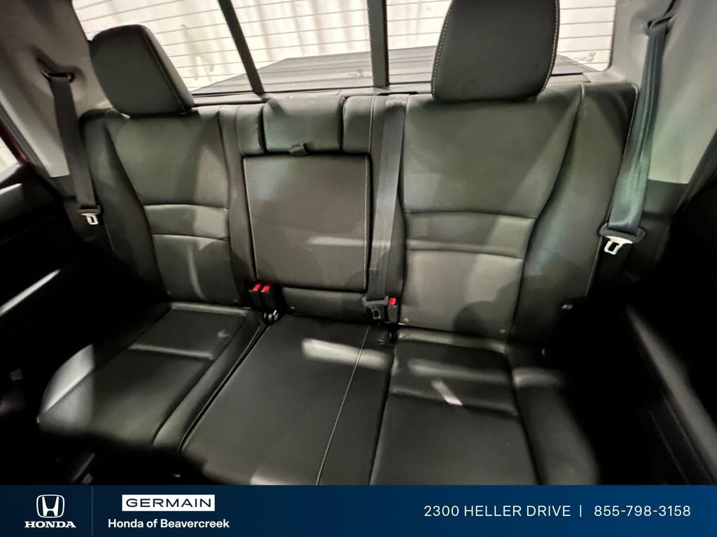 2023 Honda Ridgeline RTL