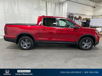 2023 Honda Ridgeline RTL