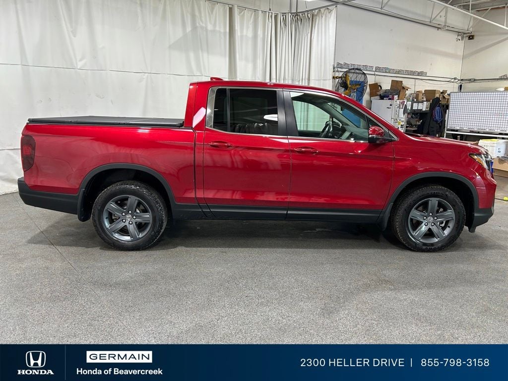 2023 Honda Ridgeline RTL