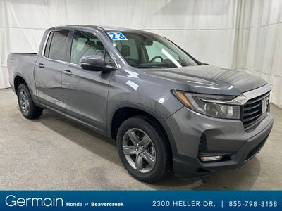 2023 Honda Ridgeline RTL