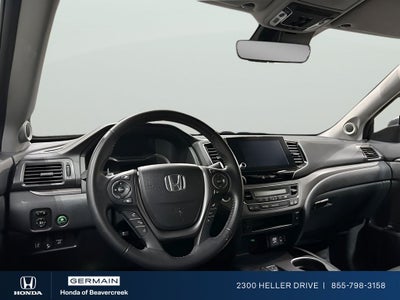 2023 Honda Ridgeline RTL