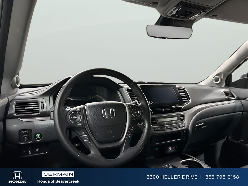 2023 Honda Ridgeline RTL