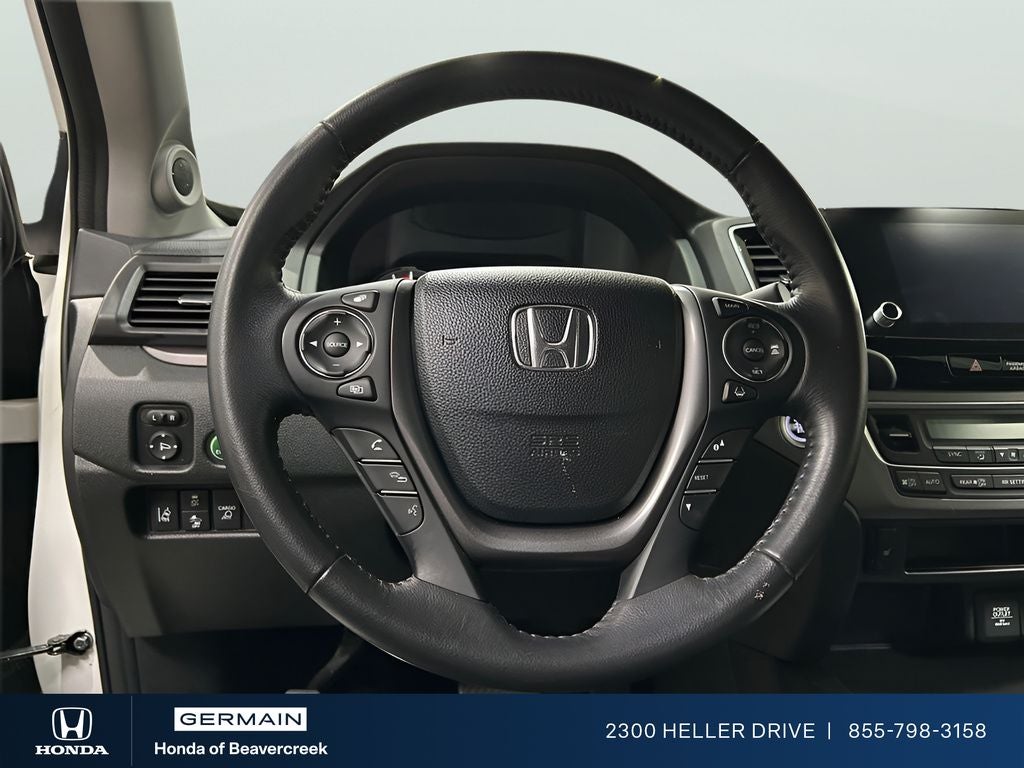 2023 Honda Ridgeline RTL