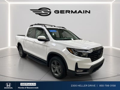 2023 Honda Ridgeline RTL