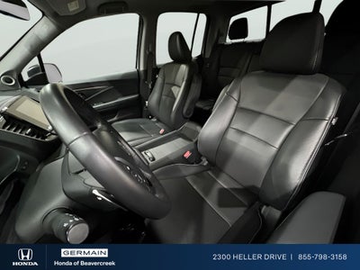 2023 Honda Ridgeline RTL