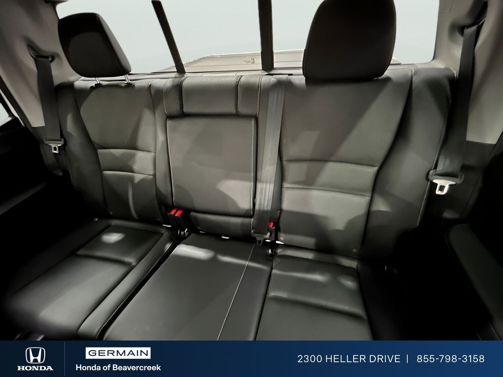 2023 Honda Ridgeline RTL