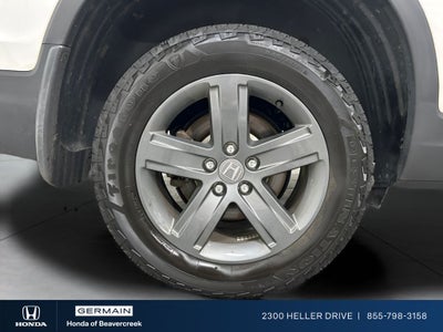 2023 Honda Ridgeline RTL