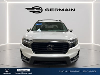 2023 Honda Ridgeline RTL