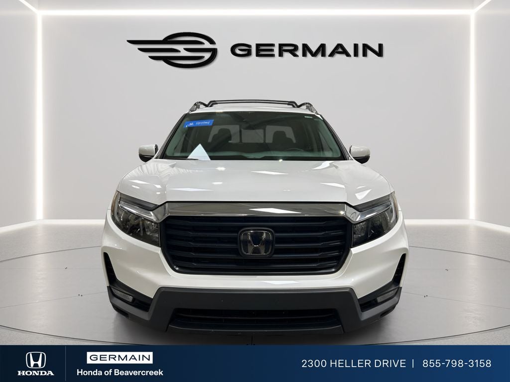 2023 Honda Ridgeline RTL