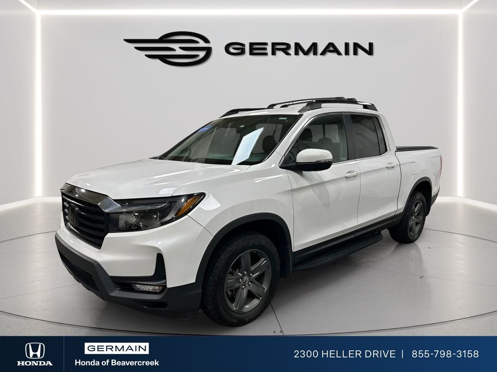 2023 Honda Ridgeline RTL