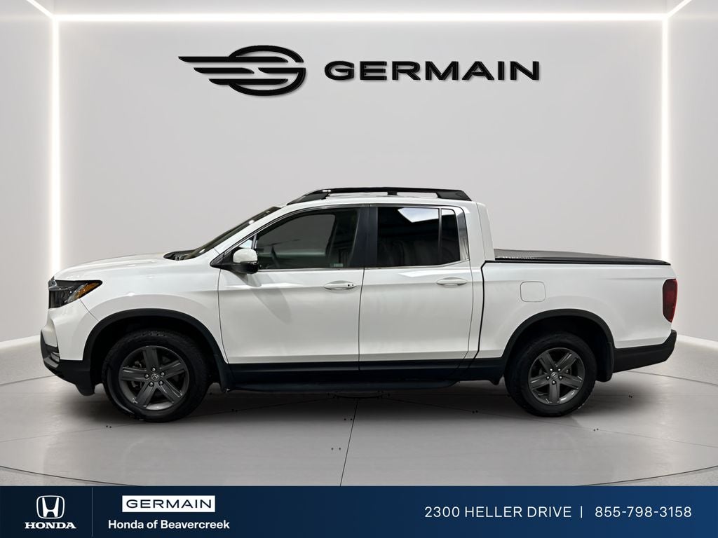 2023 Honda Ridgeline RTL