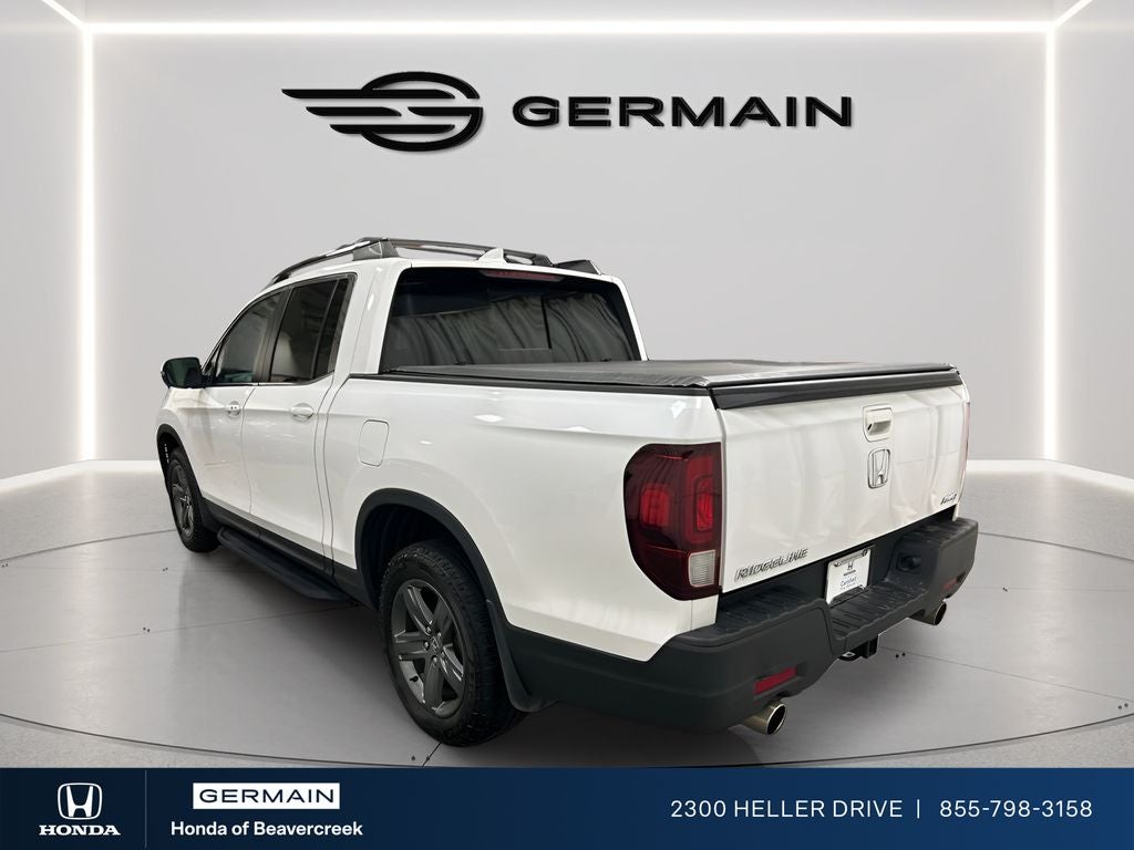 2023 Honda Ridgeline RTL
