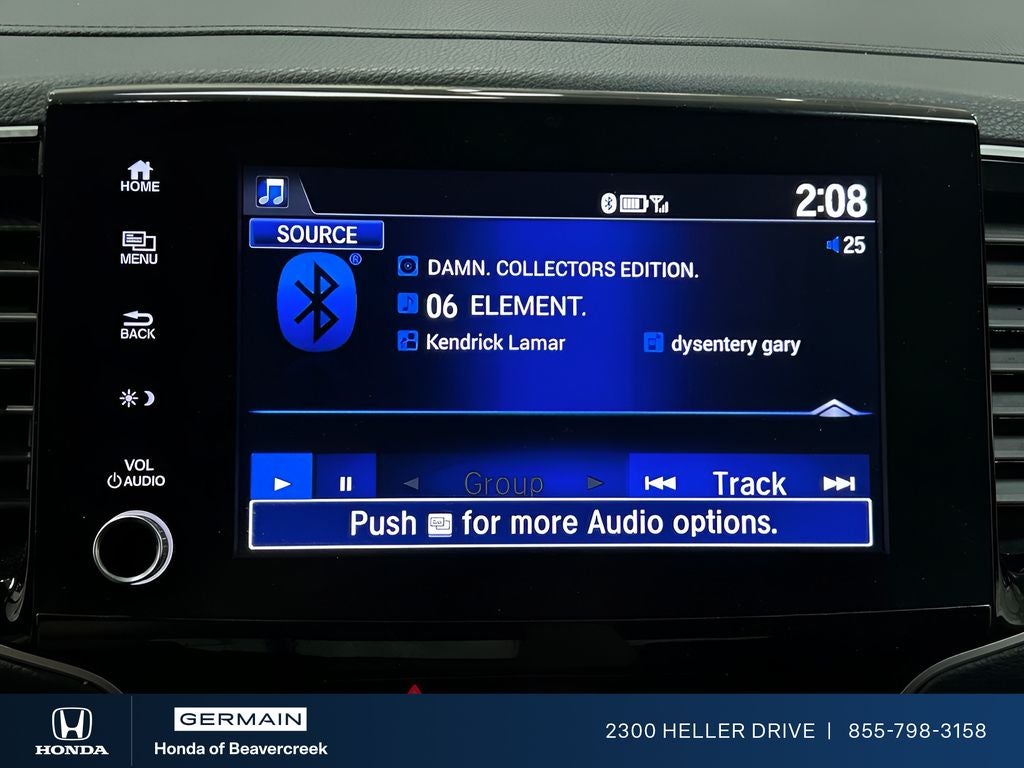 2023 Honda Ridgeline RTL
