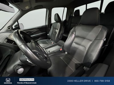 2023 Honda Ridgeline RTL